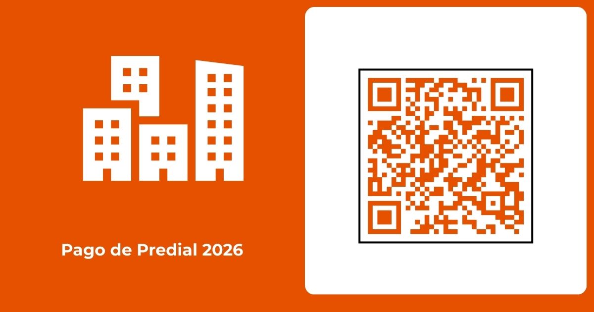 Pago de Predial 2026