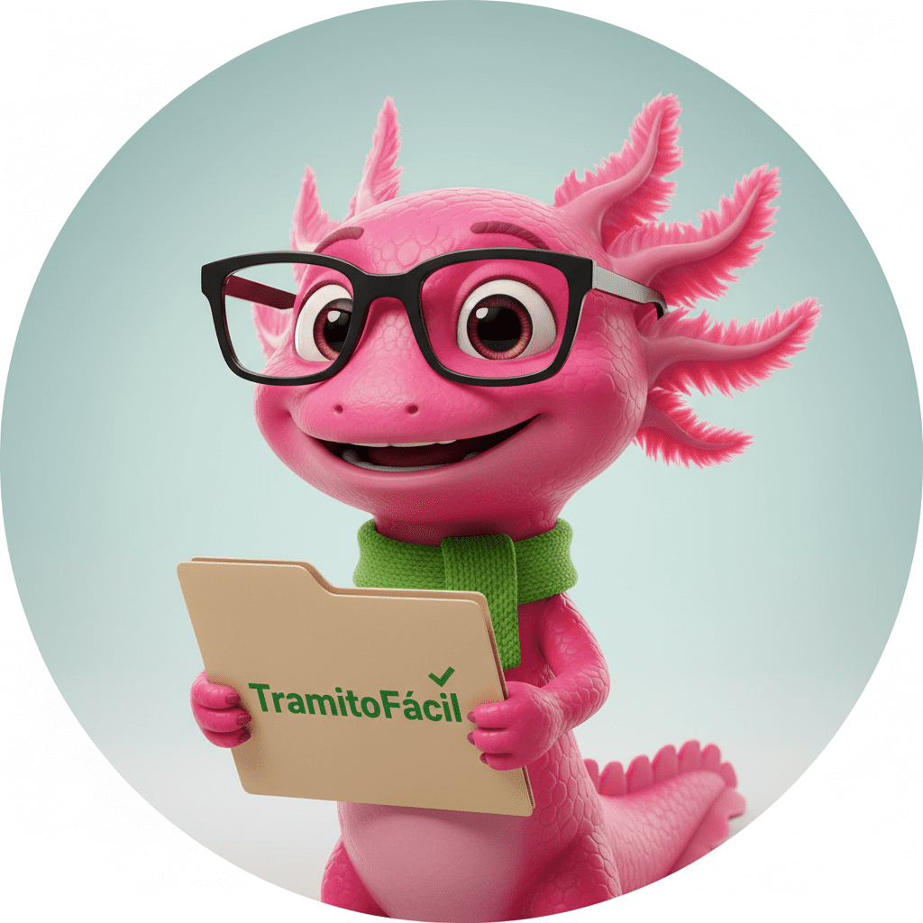 Ajolote TramitoFácil